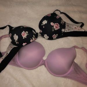 Victoria’s Secret PINK Bra Bundle